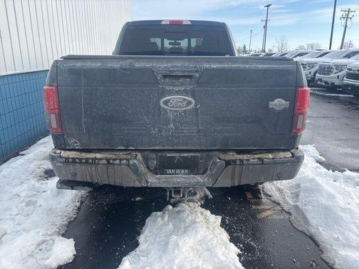 2020 Ford F-150 King Ranch