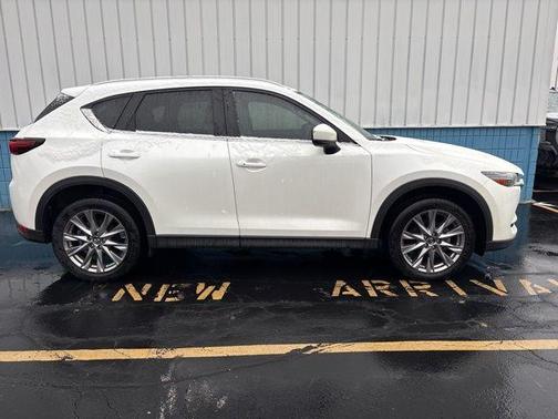 2019 Mazda CX-5 Grand Touring