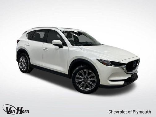 2019 Mazda CX-5 Grand Touring