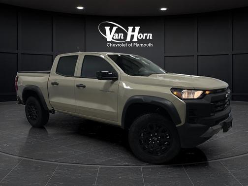 2024 Chevrolet Colorado Trail Boss