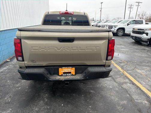 2024 Chevrolet Colorado Trail Boss