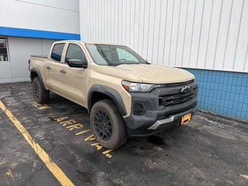 2024 Chevrolet Colorado Trail Boss