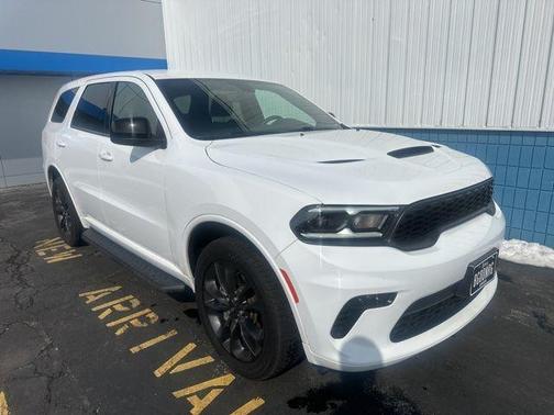 2022 Dodge Durango GT