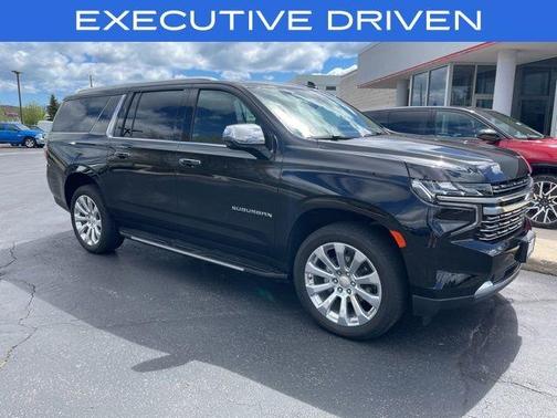 2023 Chevrolet Suburban Premier
