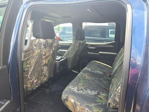 Northsky Blue Metallic 2023 Chevrolet Silverado 1500 RST