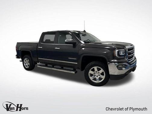 2016 GMC Sierra 1500 SLT