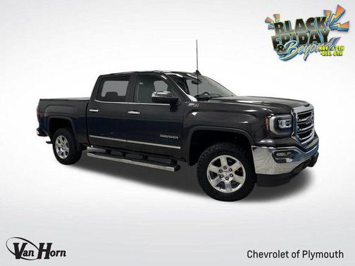 2016 GMC Sierra 1500 SLT