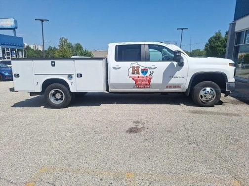 2024 Chevrolet Silverado 3500 LT