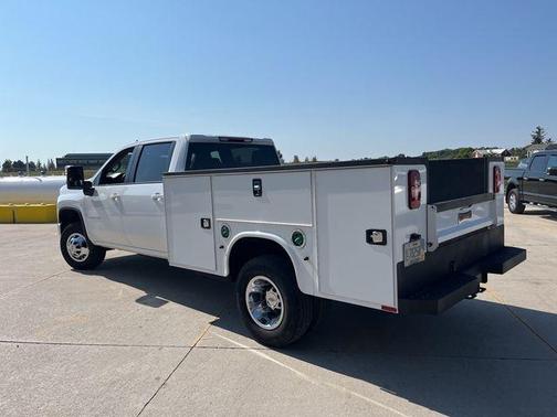2024 Chevrolet Silverado 3500 LT