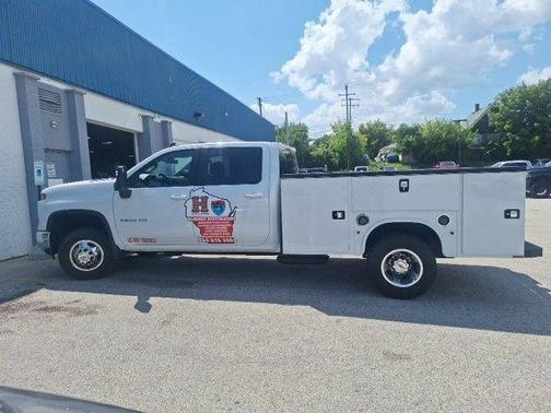2024 Chevrolet Silverado 3500 LT