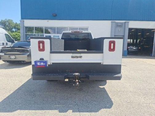 2024 Chevrolet Silverado 3500 LT