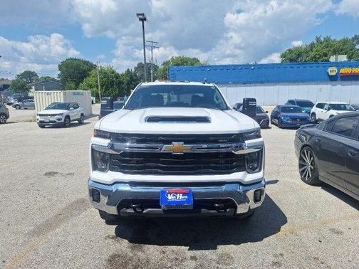 2024 Chevrolet Silverado 3500 LT