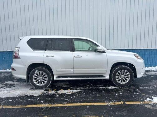 2016 Lexus GX 460 Base