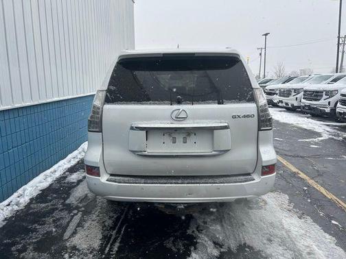 2016 Lexus GX 460 Base