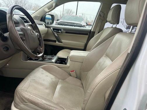 2016 Lexus GX 460 Base