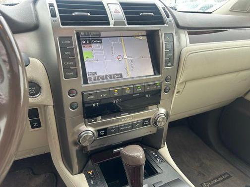 2016 Lexus GX 460 Base