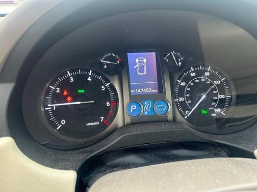 2016 Lexus GX 460 Base