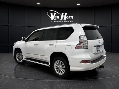 2016 Lexus GX 460 Base