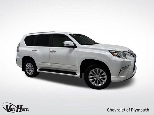 2016 Lexus GX 460 Base