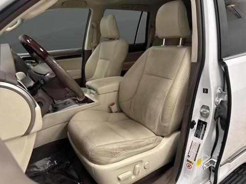 2016 Lexus GX 460 Base