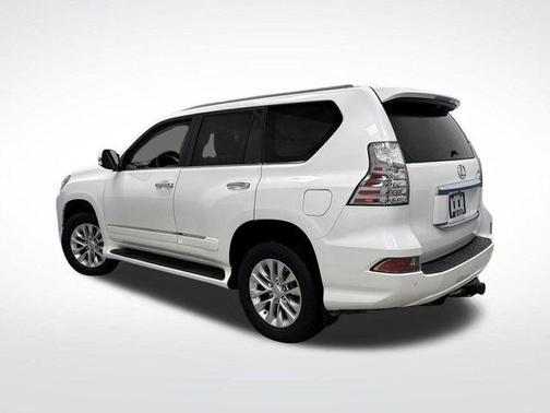 2016 Lexus GX 460 Base