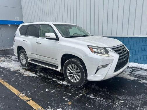 2016 Lexus GX 460 Base