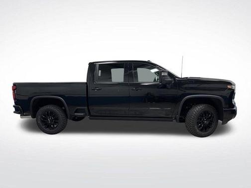 2025 Chevrolet Silverado 2500 High Country