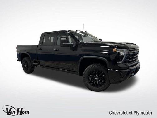 2025 Chevrolet Silverado 2500 High Country