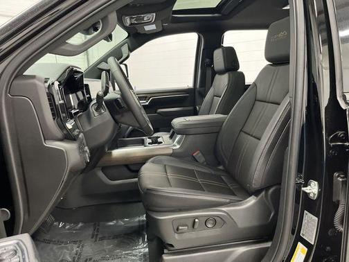 2025 Chevrolet Silverado 2500 High Country