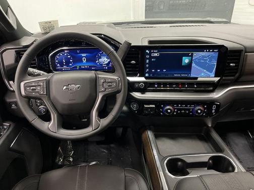 2025 Chevrolet Silverado 2500 High Country
