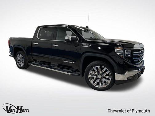 2022 GMC Sierra 1500 SLT