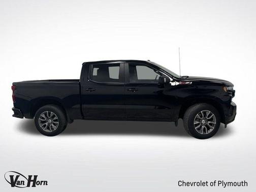 2022 Chevrolet Silverado 1500 Limited RST