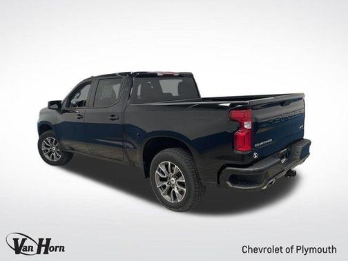 2022 Chevrolet Silverado 1500 Limited RST