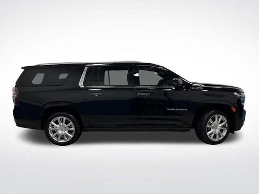 2024 Chevrolet Suburban High Country