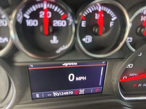 2019 Chevrolet Silverado 1500 LT Trail Boss