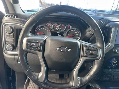 2019 Chevrolet Silverado 1500 LT Trail Boss