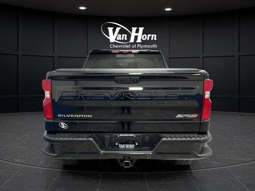 Black 2023 Chevrolet Silverado 1500 ZR2