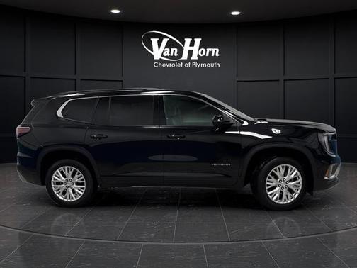 2024 GMC Acadia Elevation