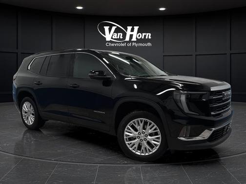 2024 GMC Acadia Elevation