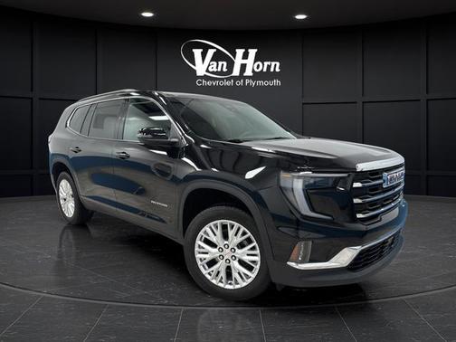 2024 GMC Acadia Elevation