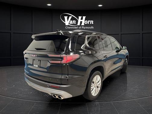 2024 GMC Acadia Elevation