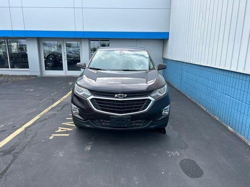 2020 Chevrolet Equinox 1LT