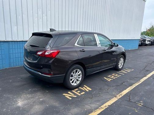 2020 Chevrolet Equinox 1LT