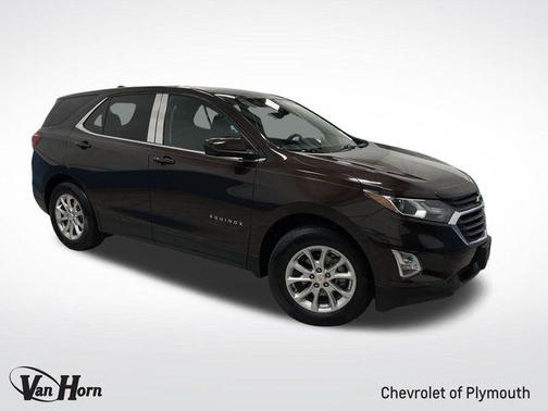 2020 Chevrolet Equinox 1LT