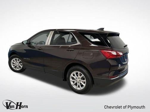 2020 Chevrolet Equinox 1LT