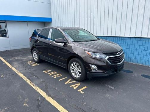 2020 Chevrolet Equinox 1LT