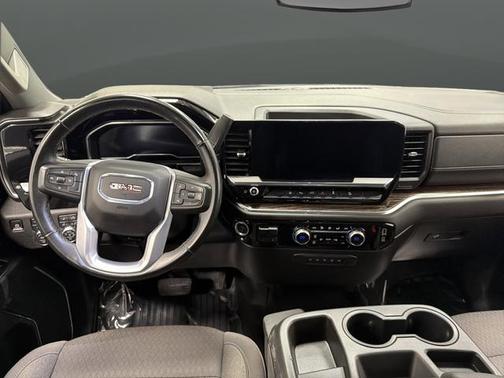 Summit White 2024 GMC Sierra 3500 SLE