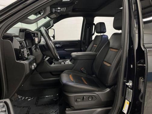 2024 GMC Sierra 2500 AT4