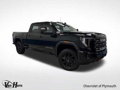 2024 GMC Sierra 2500 AT4