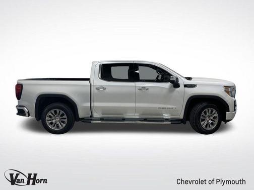 2022 GMC Sierra 1500 Limited Denali